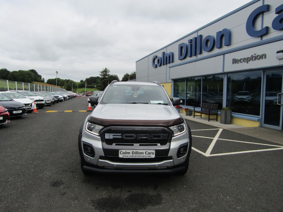 2021 Ford Ranger 2L Diesel For Sale Images