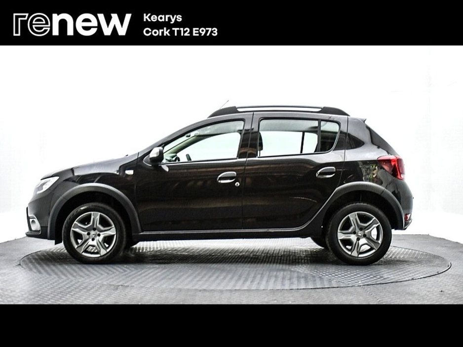 Dacia Sandero Stepway Alternative Blue dCi 95 MY18 — thumbnail 7