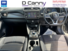 2020 Nissan Leaf 0L Electric For Sale Images