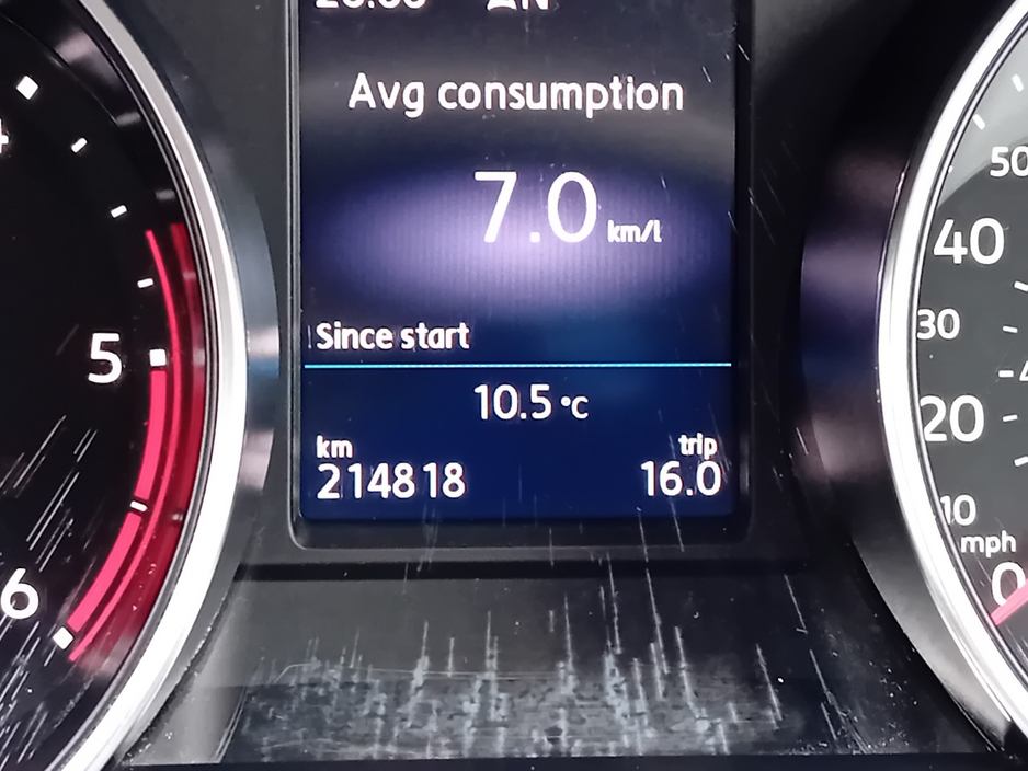 2019 Volkswagen Tiguan Allspace 2L Diesel For Sale Images