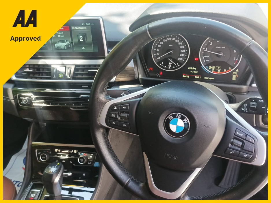 2018 BMW 2 Series 1.5L Petrol For Sale Images