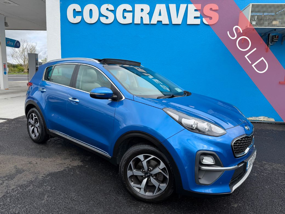 Used Kia Sportage 2021 in Mayo