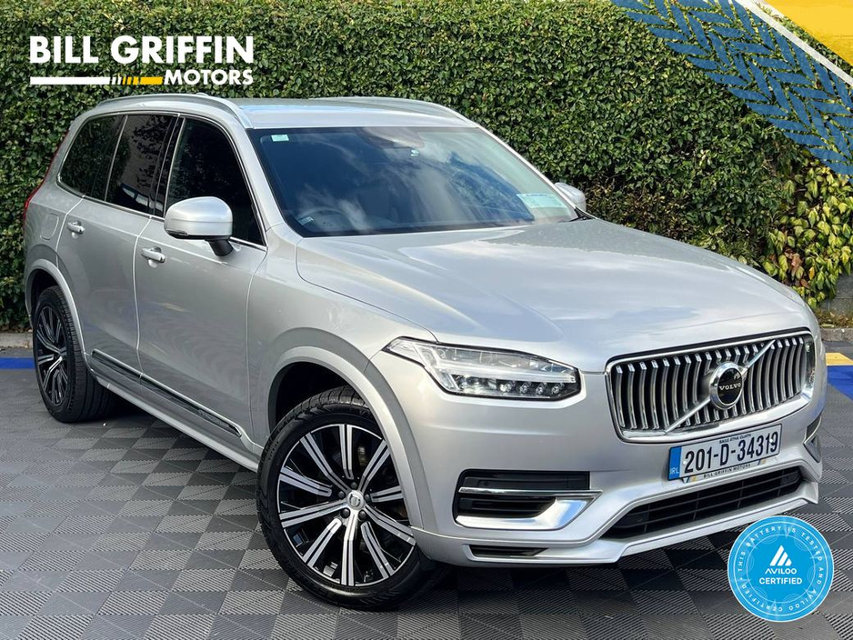 2020 Volvo XC90