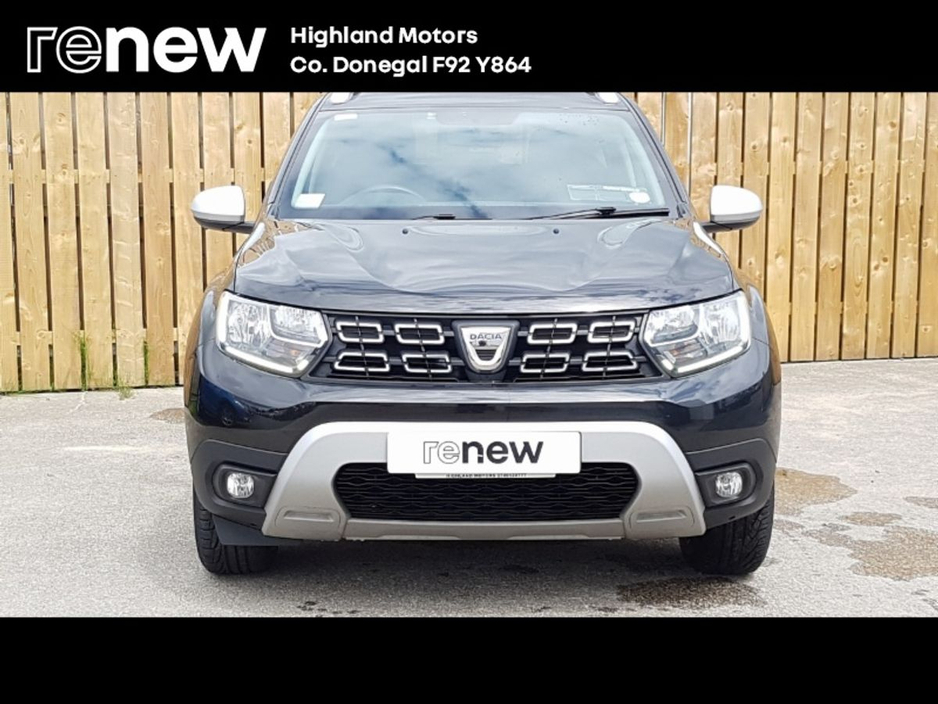 2021 Dacia Duster 1.5L Diesel For Sale Images