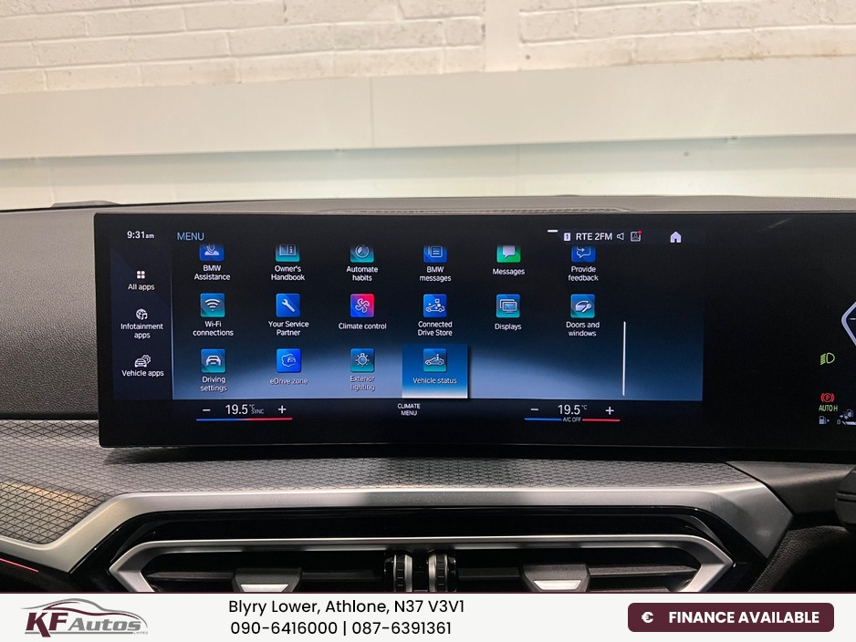 2023 BMW 3 Series 2L Petrol Plug-in Hybrid For Sale Images