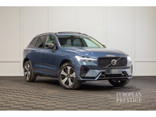 Volvo XC60 T6 Recharge PHEV 350hp AT8 Plus Dark