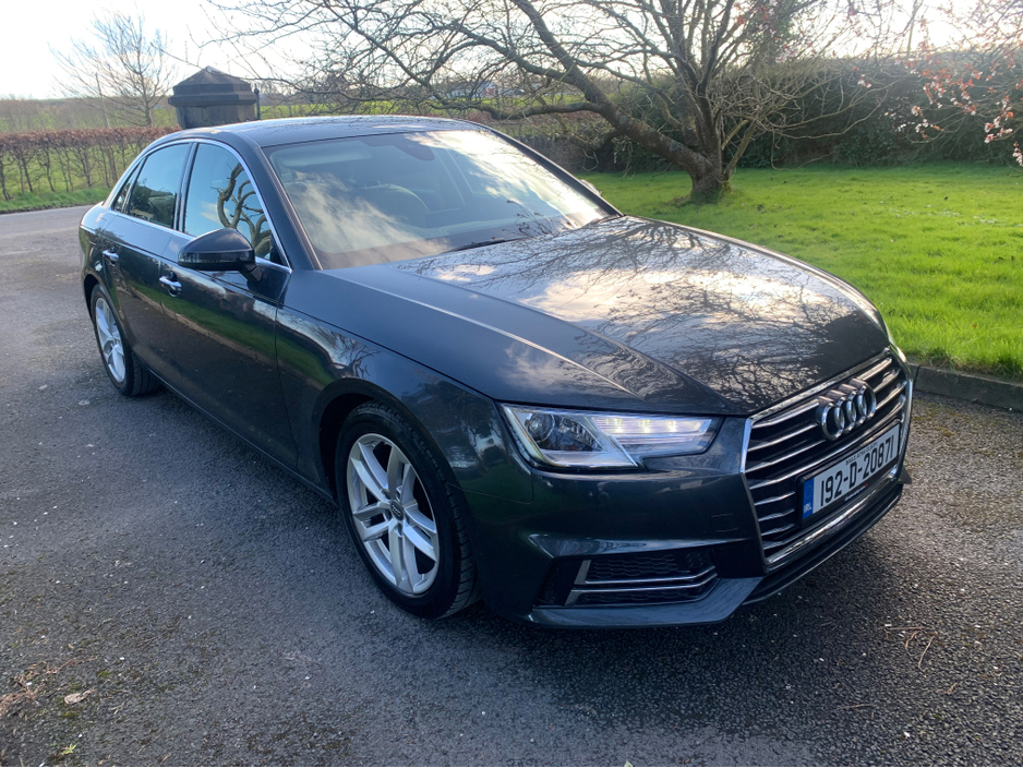 2019 Audi A4 2L Diesel For Sale Images