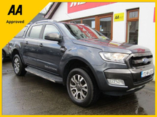 Ford Ranger D/cab Wildtrack 3.2TD 200PS...