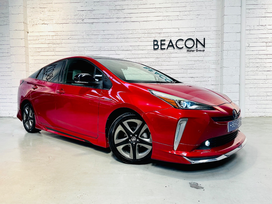 2019 Toyota Prius For Sale Images