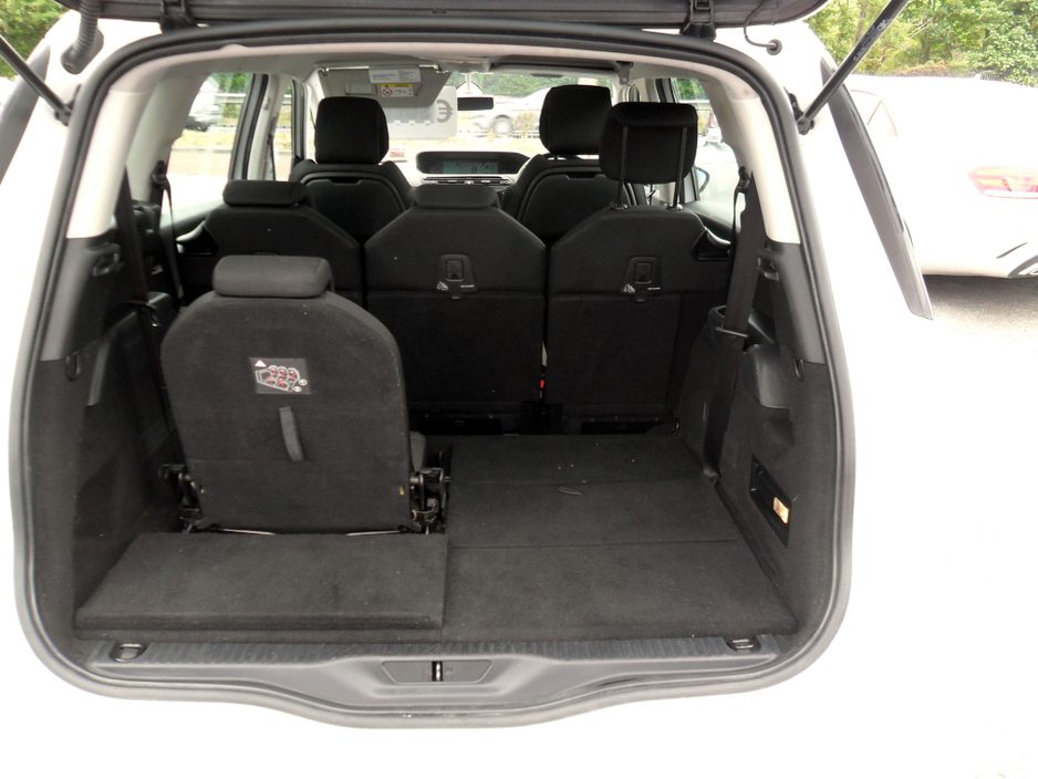 2015 Citroen Grand C4 Picasso 1.6L Diesel For Sale Images