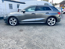 2024 Audi A3 1.4L Petrol Plug-in Hybrid For Sale Images