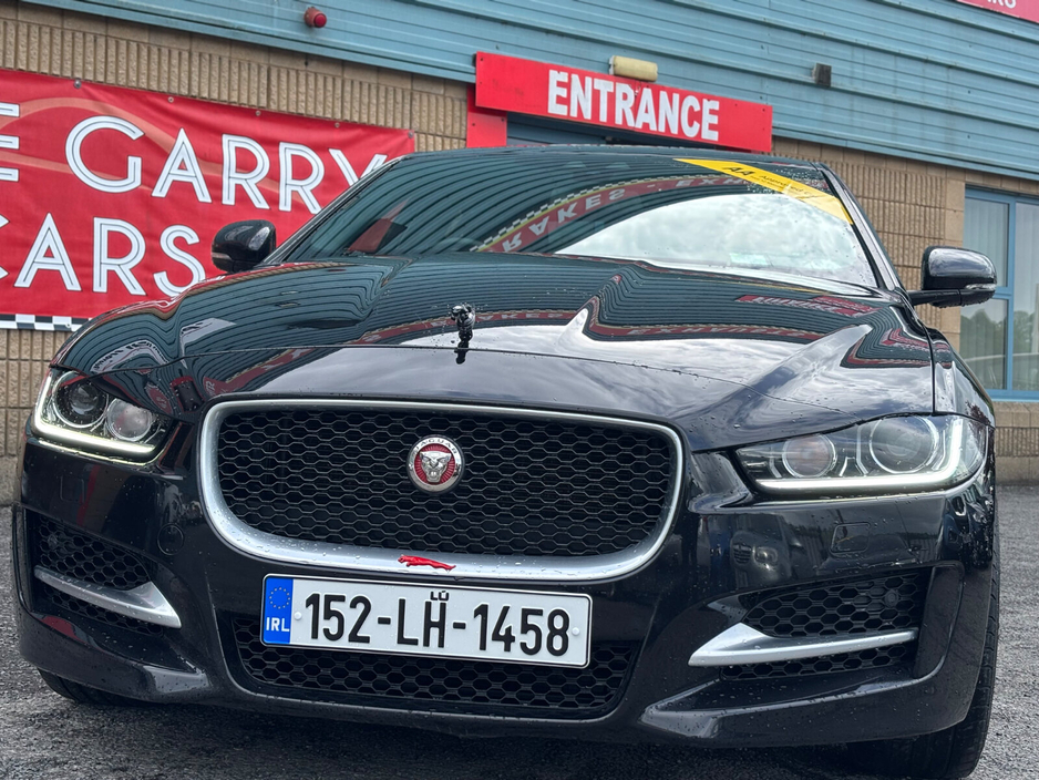 2015 Jaguar XE 2L Diesel For Sale Images