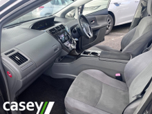 2014 Toyota Prius 1.8L Petrol Hybrid For Sale Images