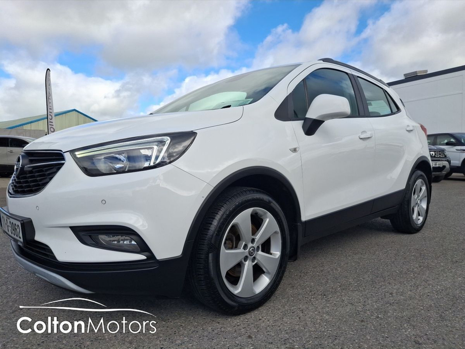 Opel Mokka SC 1.6 CDTi 136PS 6 Speed S/S — thumbnail 17