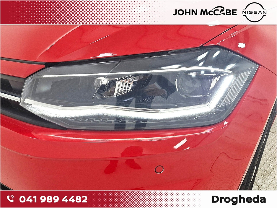 2020 Volkswagen Polo 1.0L Petrol For Sale Images