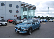 2021 Hyundai Kona 1.6L Petrol Hybrid For Sale Images