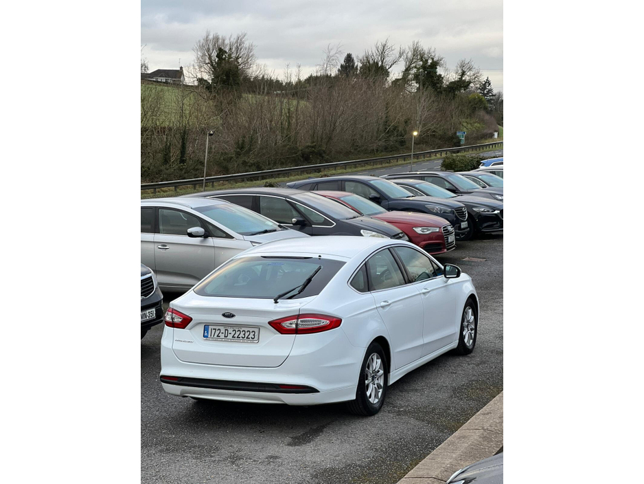 2017 Ford Mondeo 2L Diesel For Sale Images