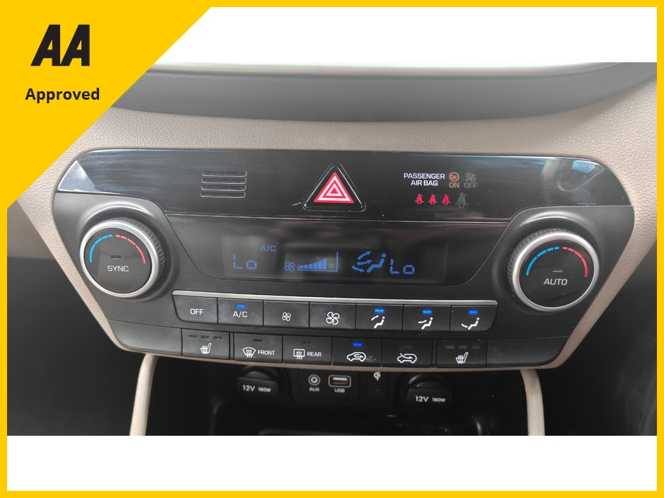 2020 Hyundai Tucson 1.6L Diesel For Sale Images
