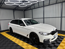 BMW 5 Series 530d M Sport Auto
