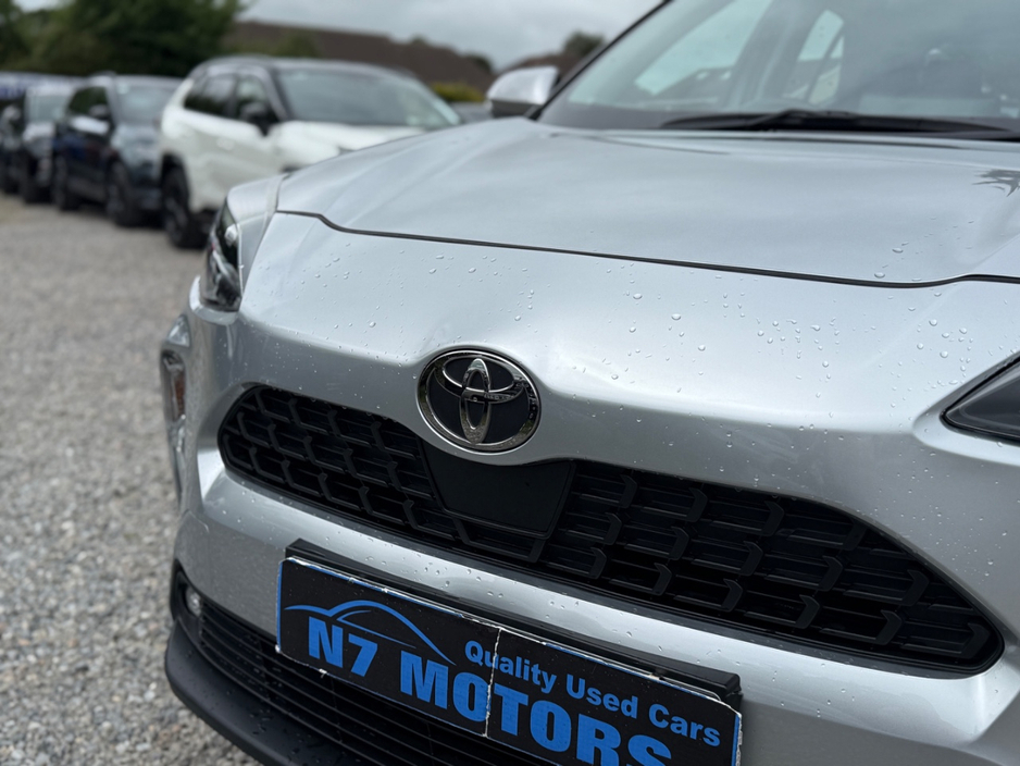 2024 Toyota Yaris Cross 1.5L Petrol Hybrid For Sale Images