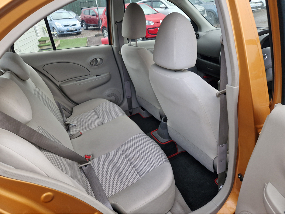 2014 Nissan March 1.2L Petrol For Sale Images