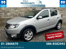 Dacia Sandero STEPWAY ALTERNATIVE 1. 1.5 DCI 90