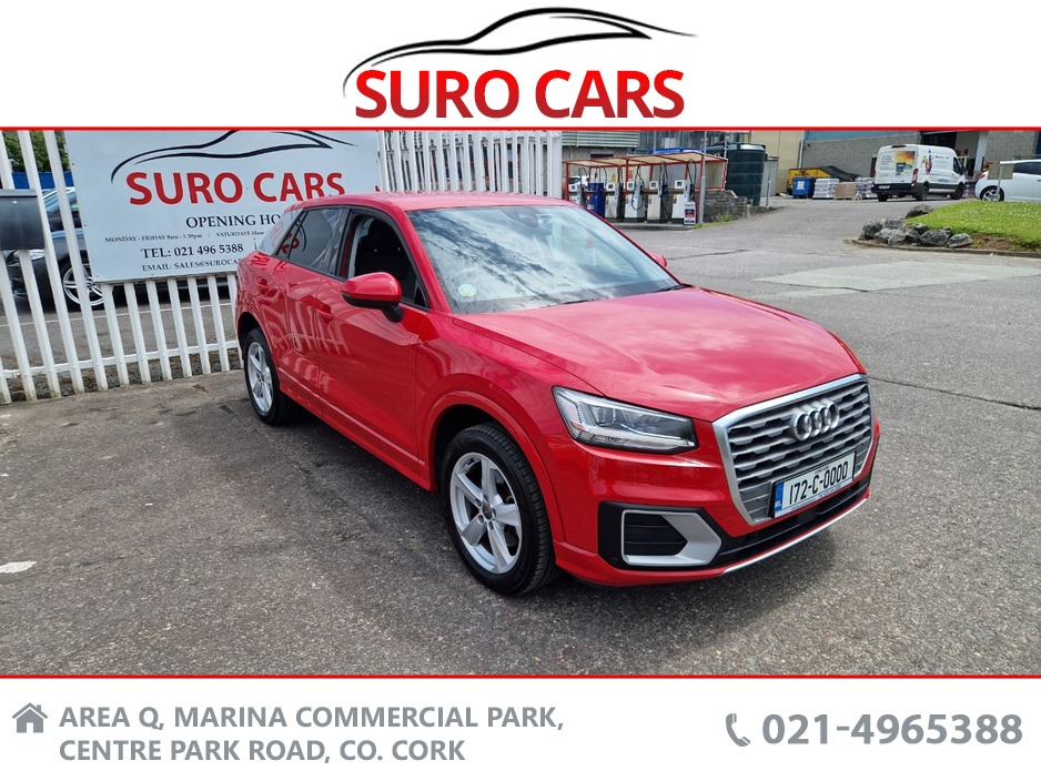 2017 Audi Q2 For Sale Images