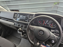 2021 Volkswagen Crafter 2L Diesel For Sale Images