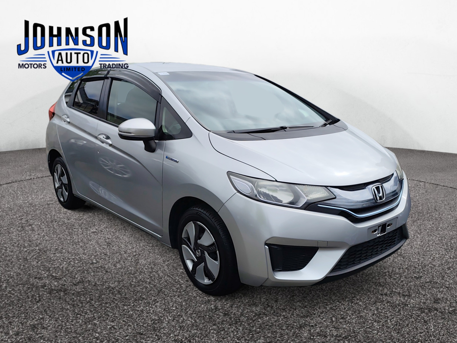 Honda Fit 1.5 Petrol Hybrid Auto — thumbnail 5