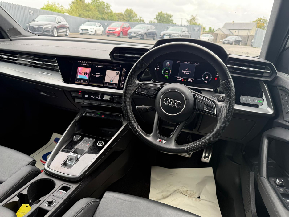 2022 Audi A3 1.4L Hybrid For Sale Images