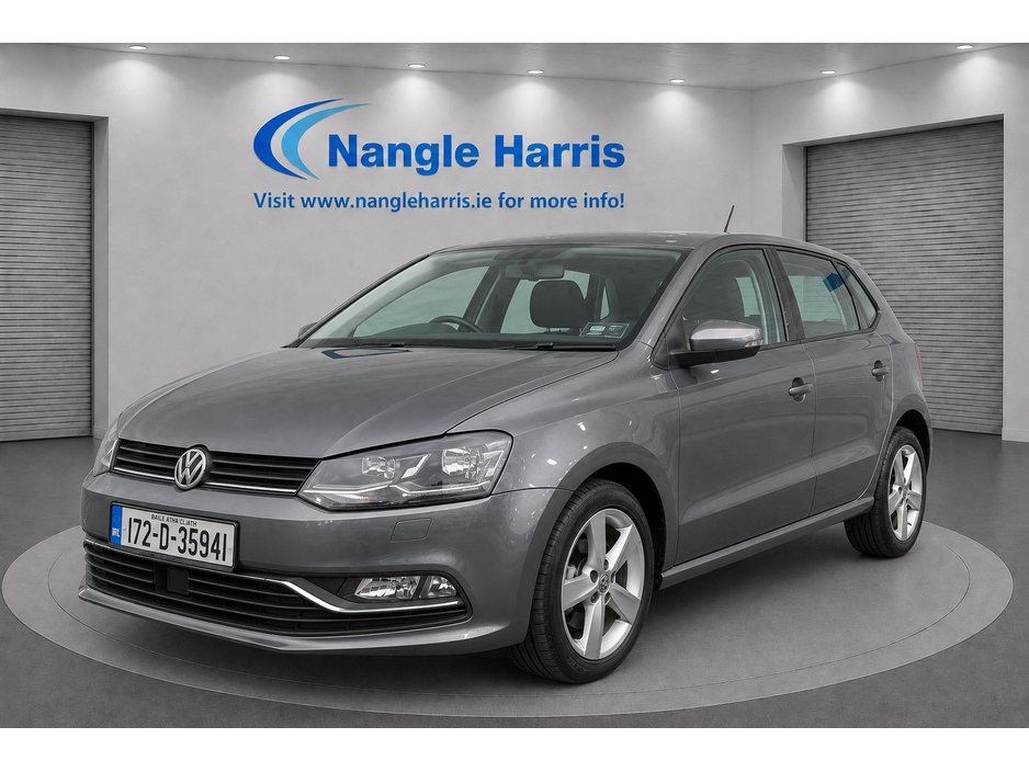 2017 Volkswagen Polo For Sale Images