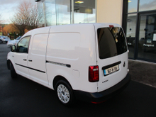 2016 Volkswagen Caddy Maxi 1.6L Diesel For Sale Images