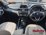 2016 BMW X1 SDRIVE18D XLINE