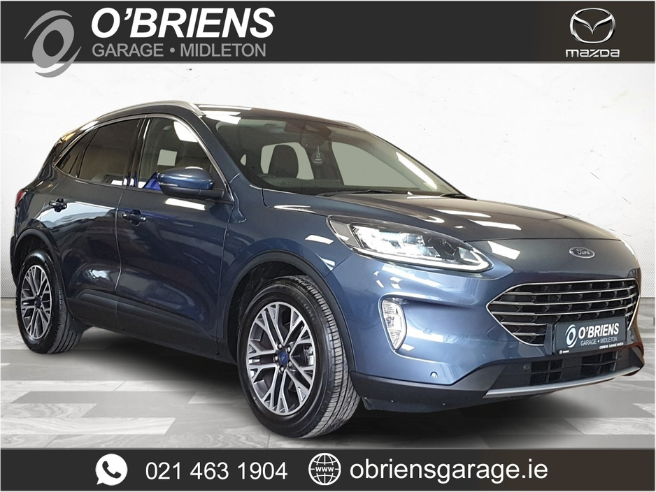 2022 Ford Kuga For Sale Images