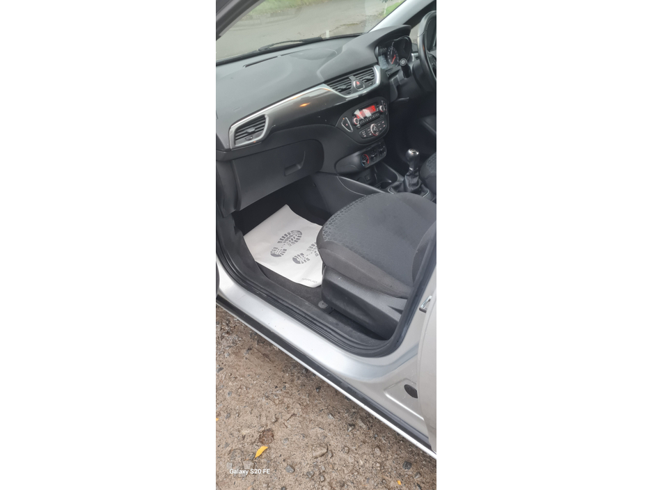 2015 Opel Corsa 1.4L Petrol For Sale Images