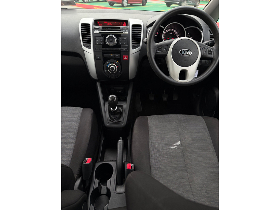 Kia Venga 1.4 L — thumbnail 8