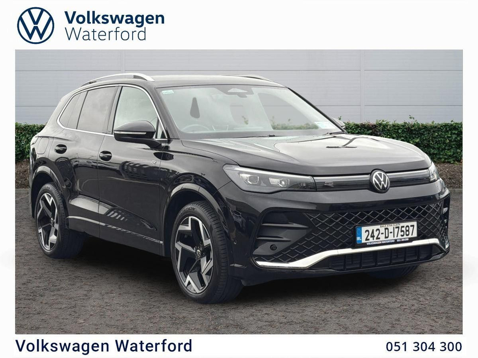 Volkswagen Tiguan 2.0 TDI 150HP R-Line DSG