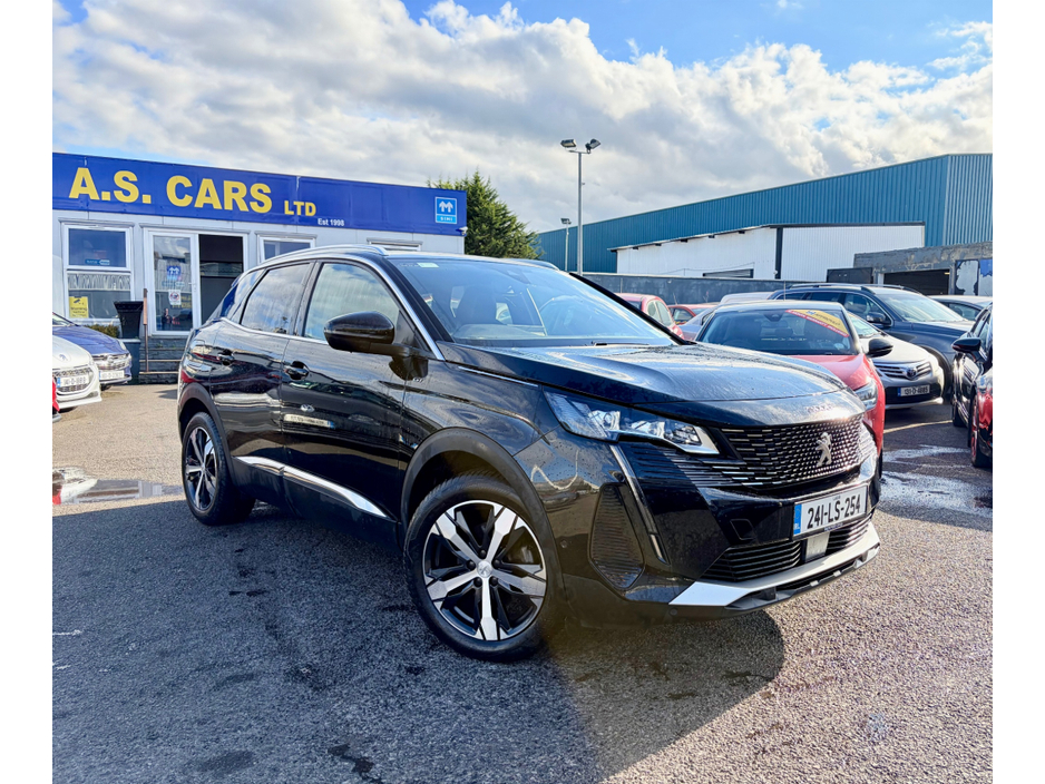 2024 Peugeot 3008 1.5L Diesel For Sale Images
