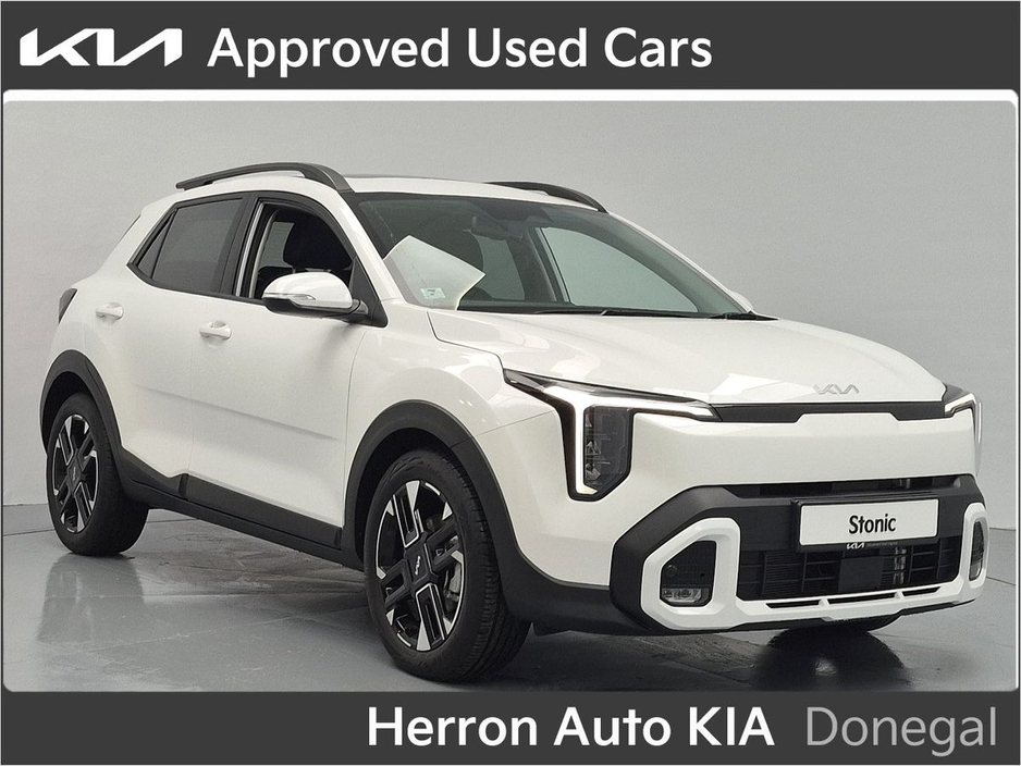 2026 Kia Stonic