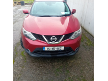 Nissan Qashqai 1.5 DSL SV SAFETY PK 4 4DR