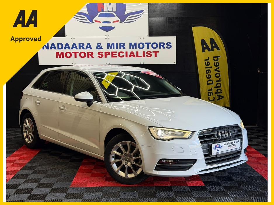 2015 Audi A3 Sportback