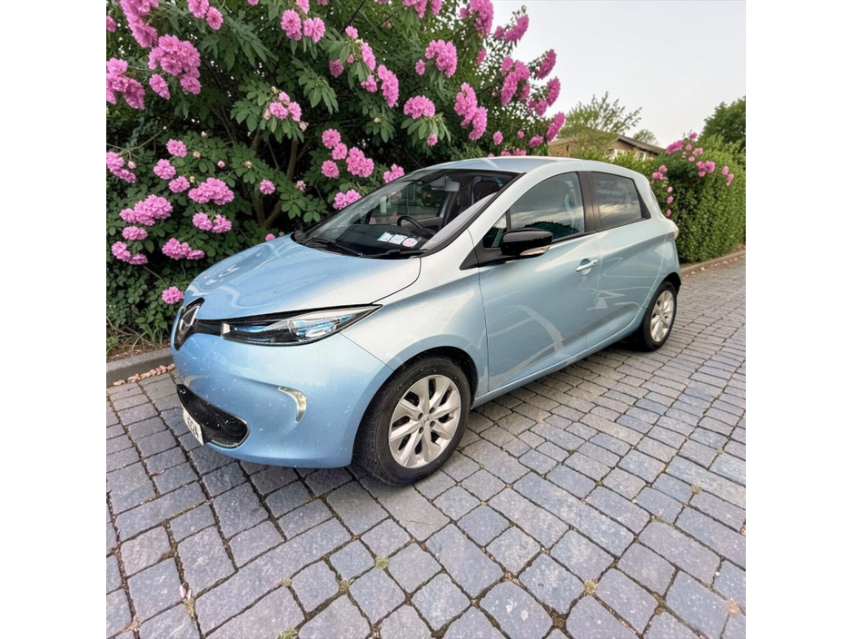 2015 Renault Zoe 0L Electric For Sale Images