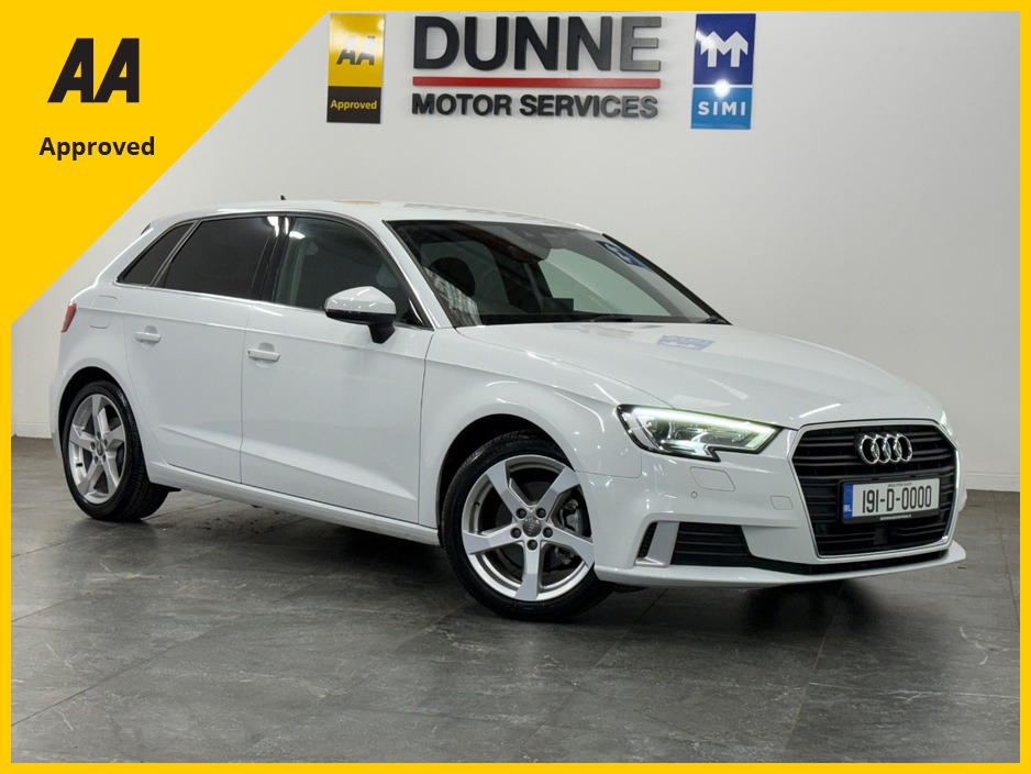 Used Audi A3 2019 in Dublin