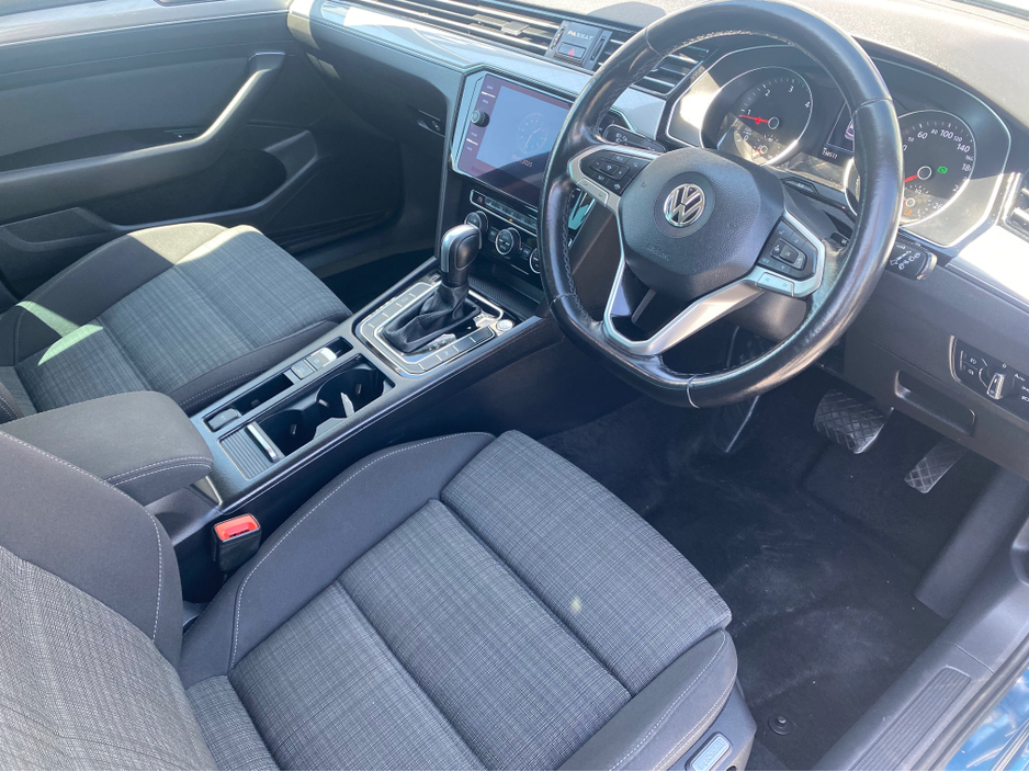 2020 Volkswagen Passat 2.0L Diesel For Sale Images