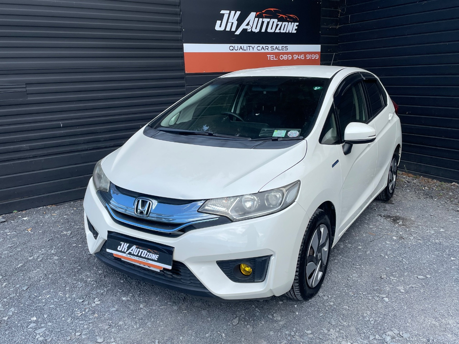 Honda Fit 1.5 HYBRID AUTO — thumbnail 3