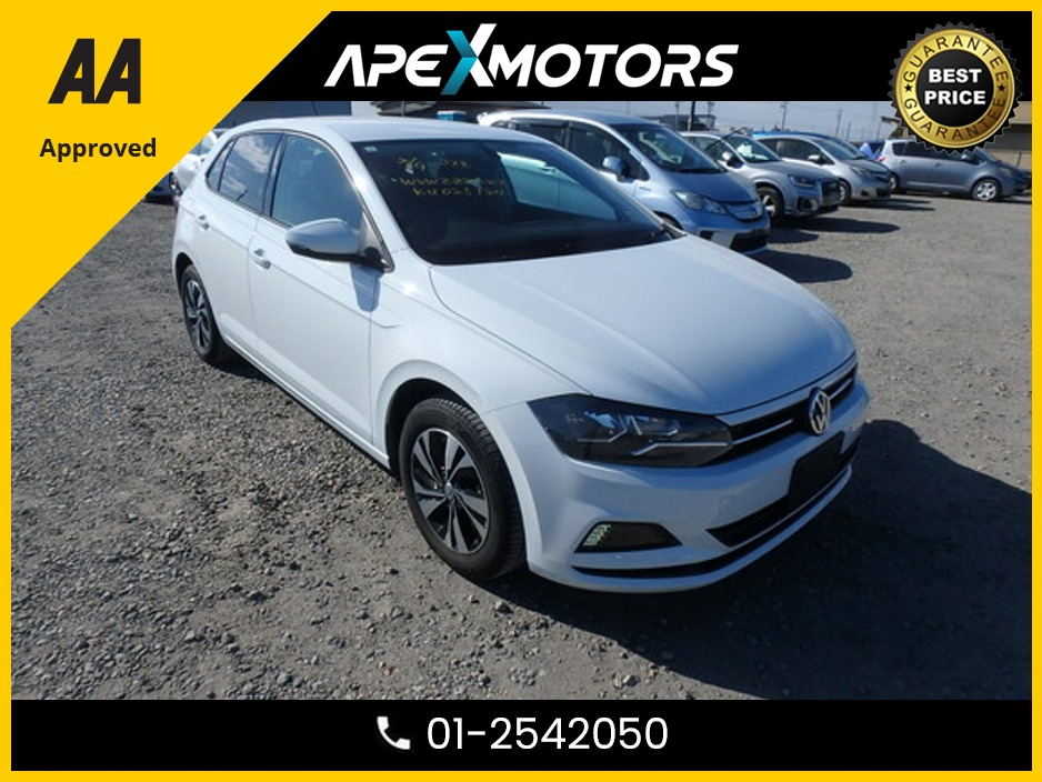 Used Volkswagen Polo 2019 in Meath