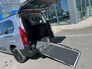 2026 CITROEN BERLINGO MULTISPACE Wheelchair Accessible,Taxi Spec, Manual
