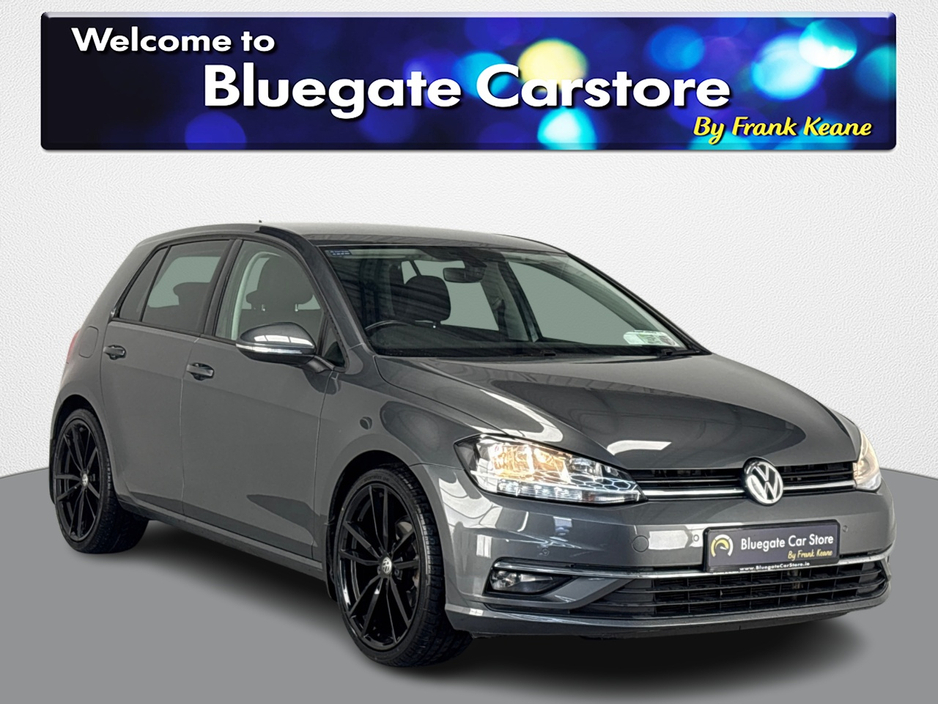 Used Volkswagen Golf 2020 in Dublin
