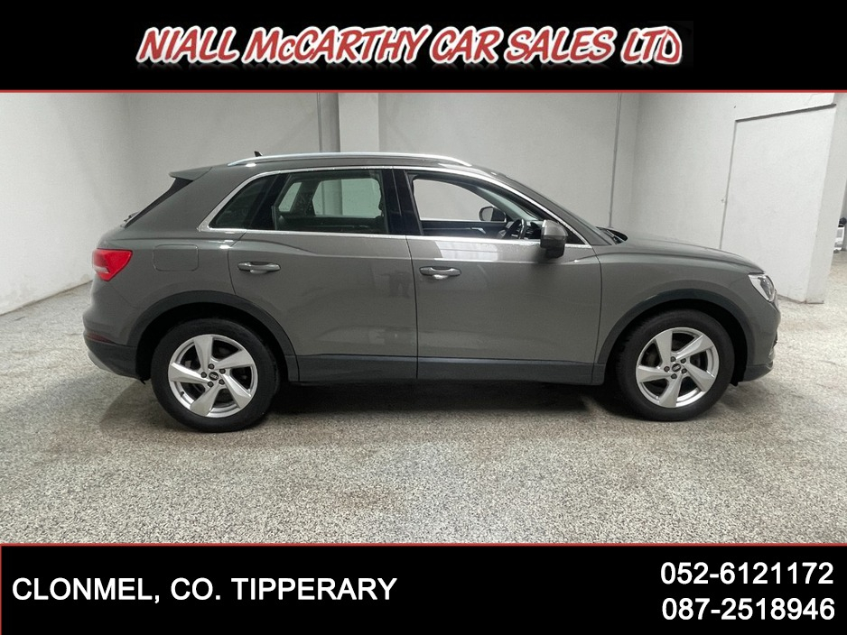 2021 Audi Q3 2L Diesel For Sale Images