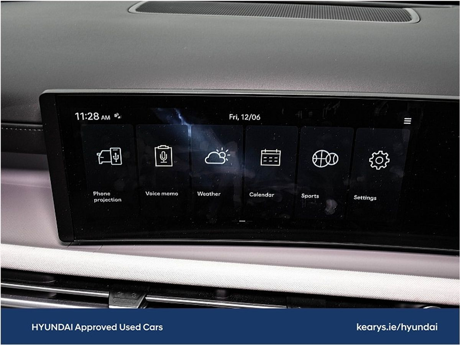 Hyundai Tucson FL Executive Plus w.2 Tone Roof — thumbnail 26